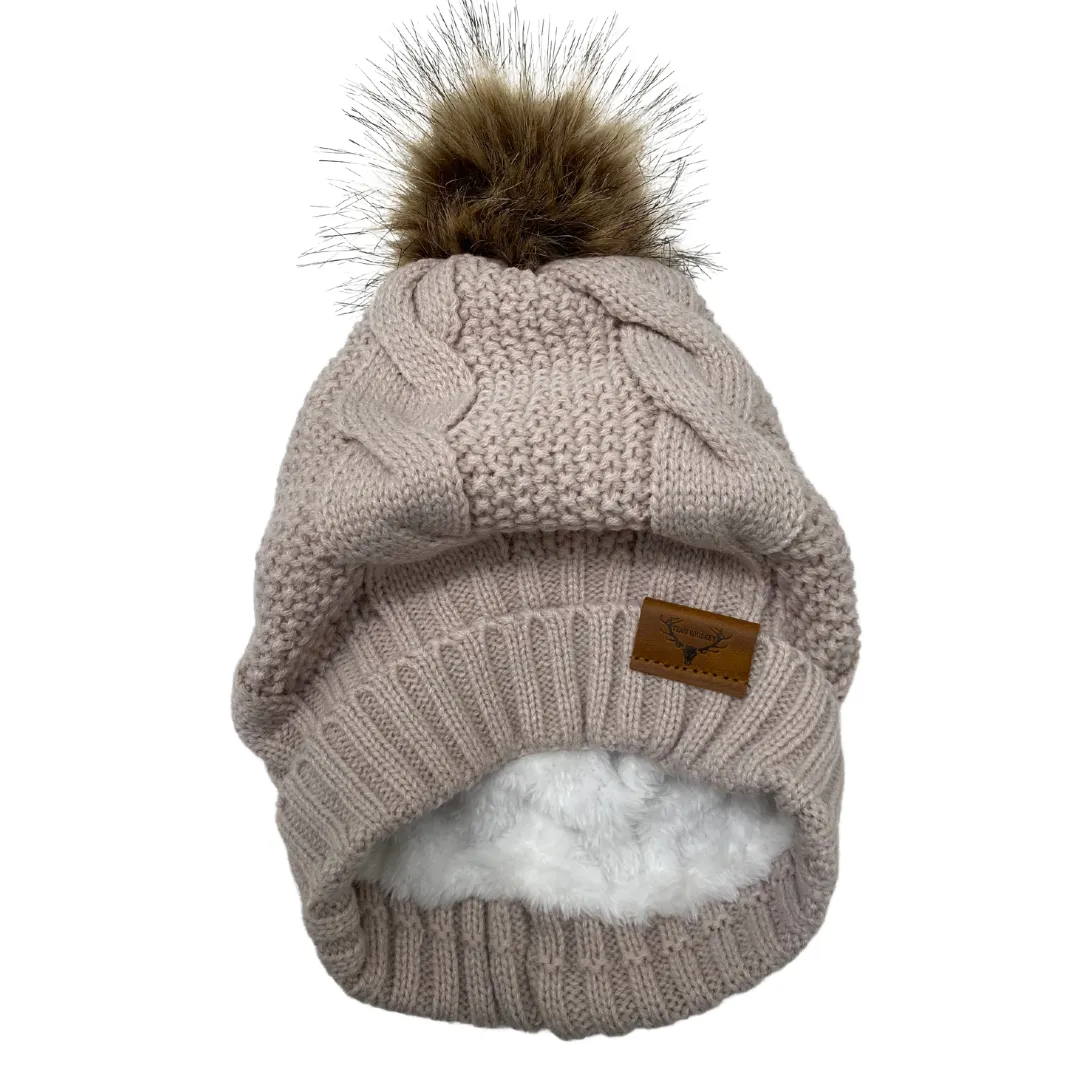 Women's Rib Knit Beanies sold by Team Whiskey product image thumbnail 5