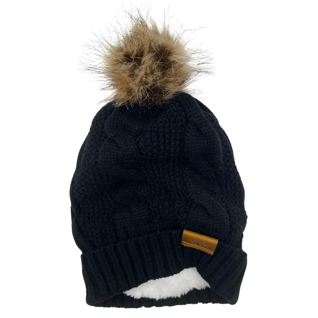 Women's Rib Knit Beanies sold by Team Whiskey product image thumbnail 4