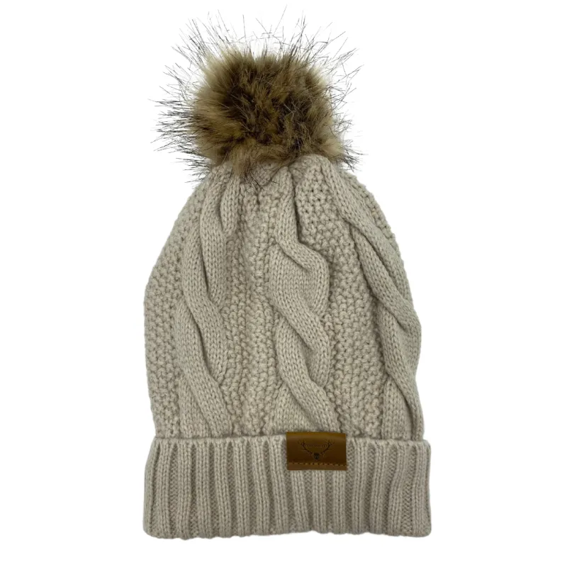 Women's Rib Knit Beanies sold by Team Whiskey