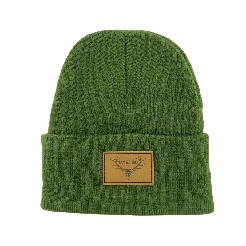 Men's Beanies sold by Team Whiskey
