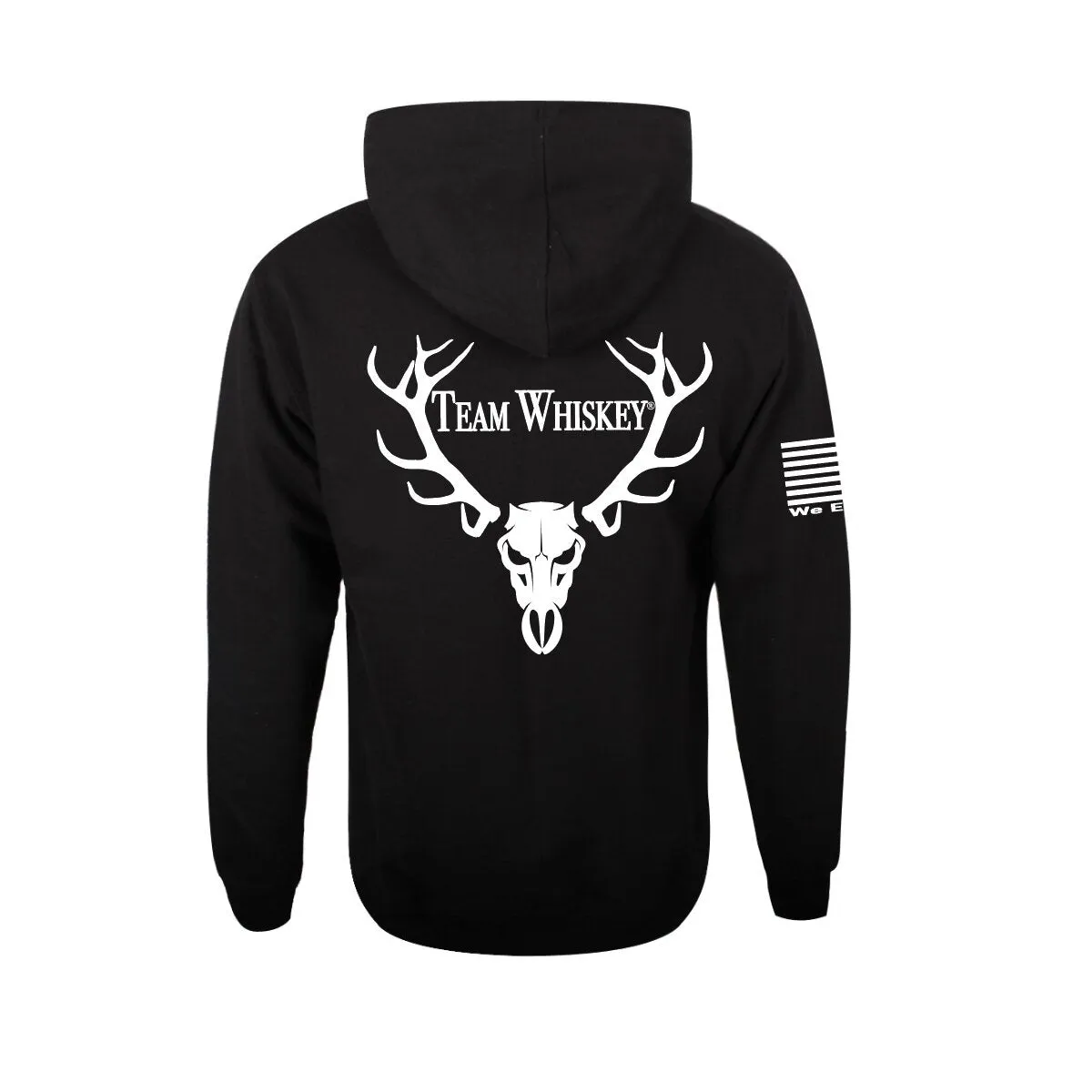 Pull Over Performance Hoodie sold by Team Whiskey product image thumbnail 2