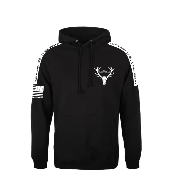 Pull Over Performance Hoodie sold by Team Whiskey
