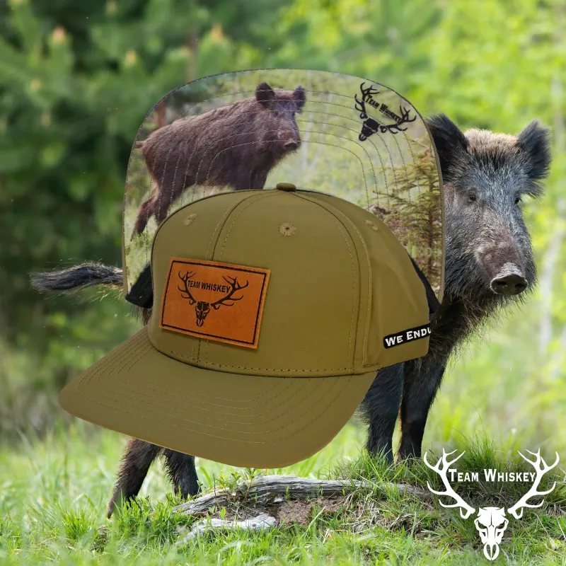 Wild Boar (Curved Bill) sold by Team Whiskey