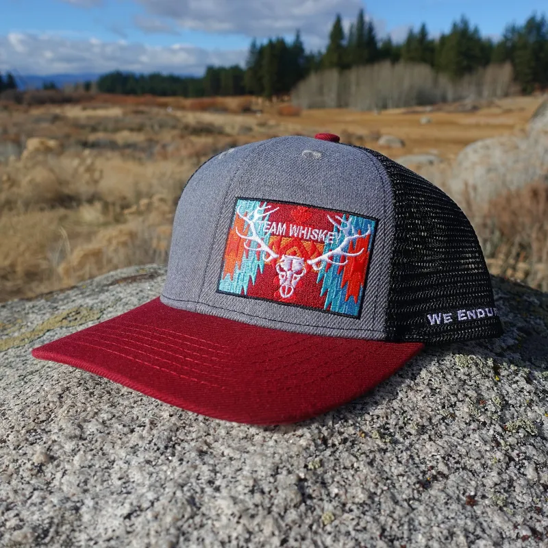 Arches (Curved Bill) sold by Team Whiskey