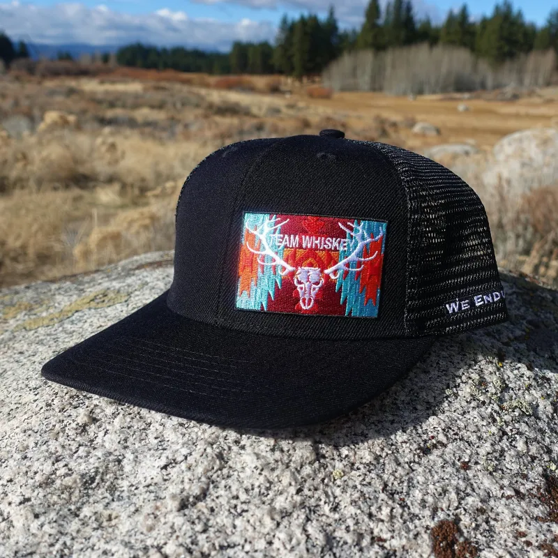 Desert (Curved Bill) sold by Team Whiskey