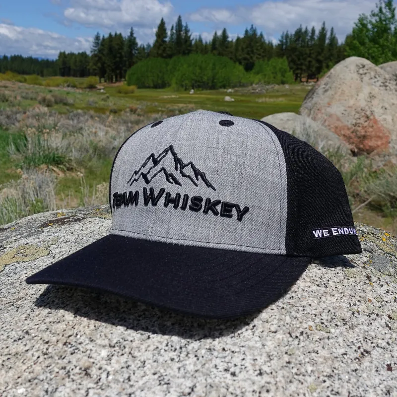 Mountaineer (Curved Bill) sold by Team Whiskey