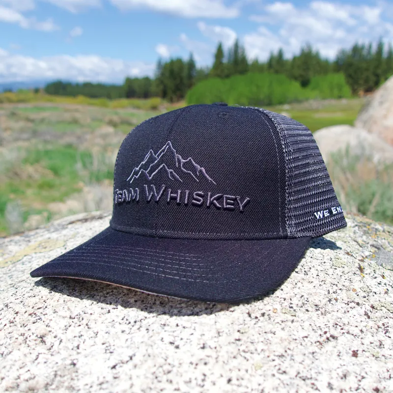 Trout (Curved Bill) sold by Team Whiskey