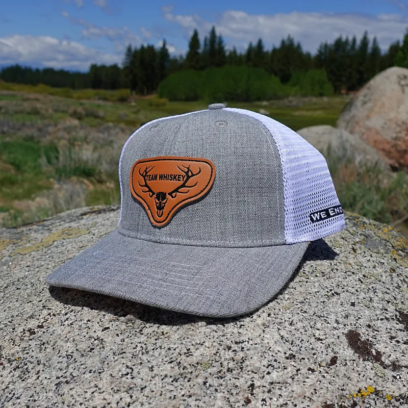 Beach Tracks (Curved Bill) sold by Team Whiskey