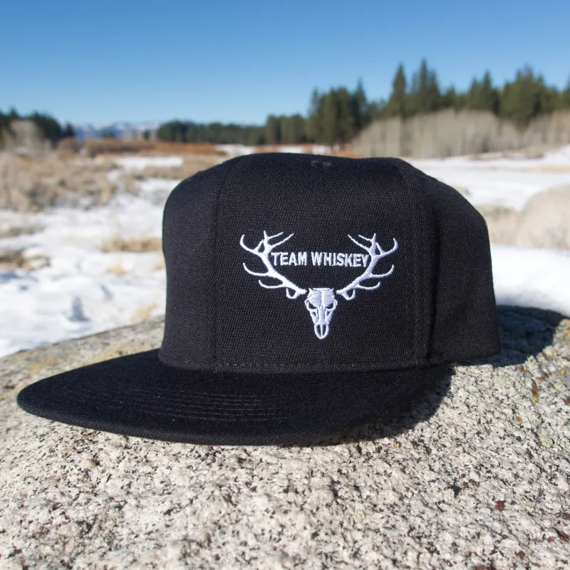 AR-15 Whiskey Flex (Flat Bill) sold by Team Whiskey