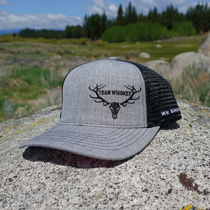 Emerald Bay (Curved Bill) sold by Team Whiskey