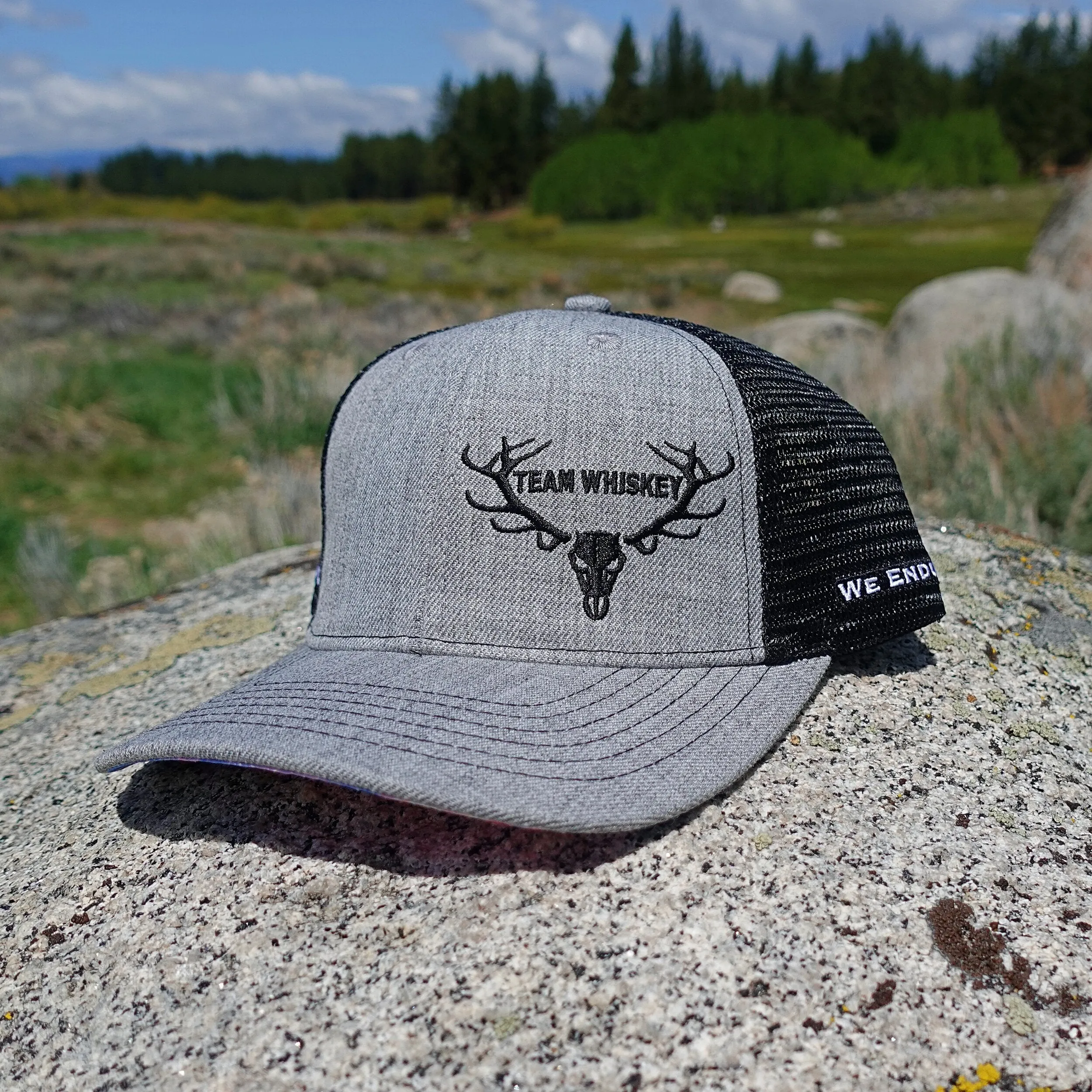 Emerald Bay (Curved Bill) sold by Team Whiskey