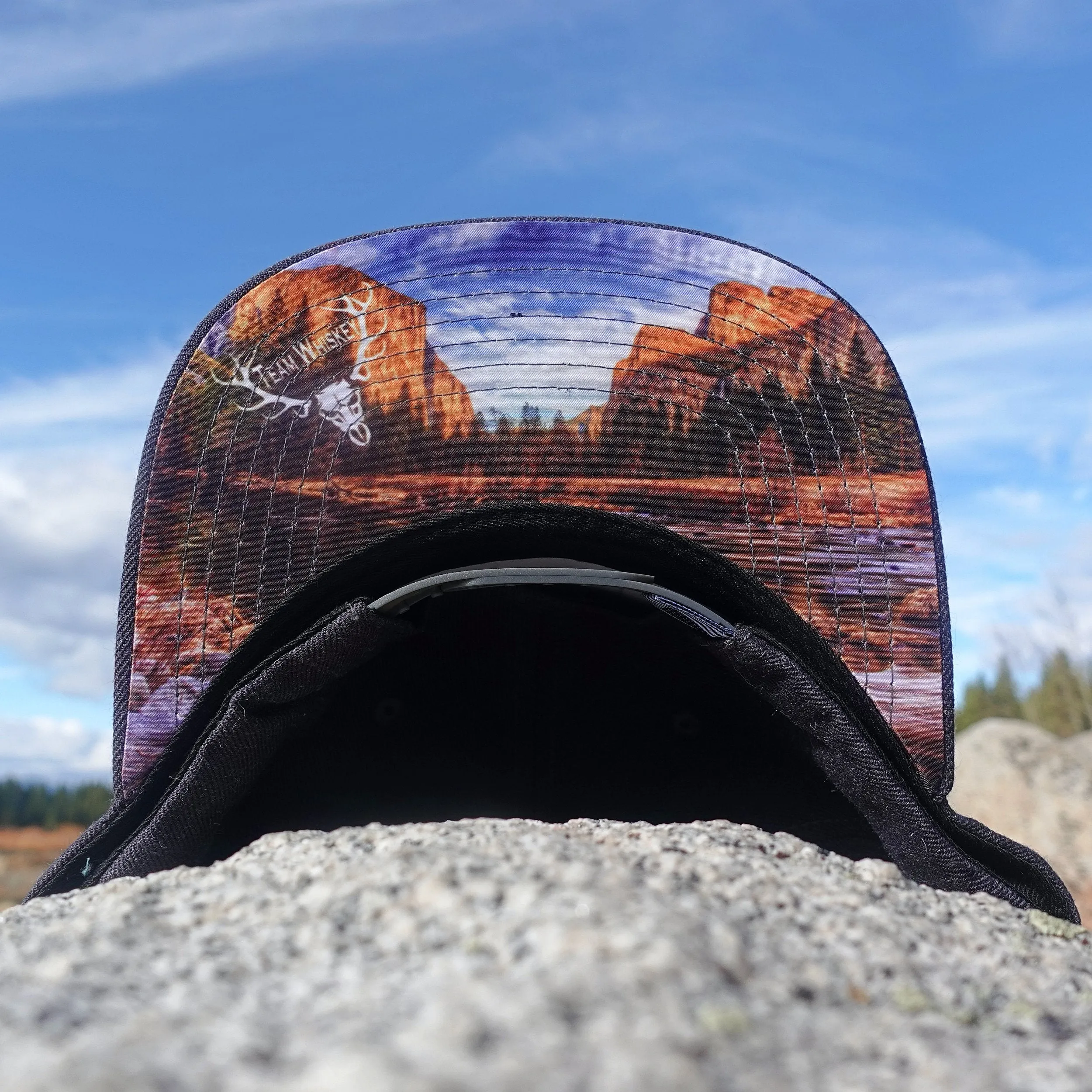 Yosemite (Flat Bill) sold by Team Whiskey product image thumbnail 2