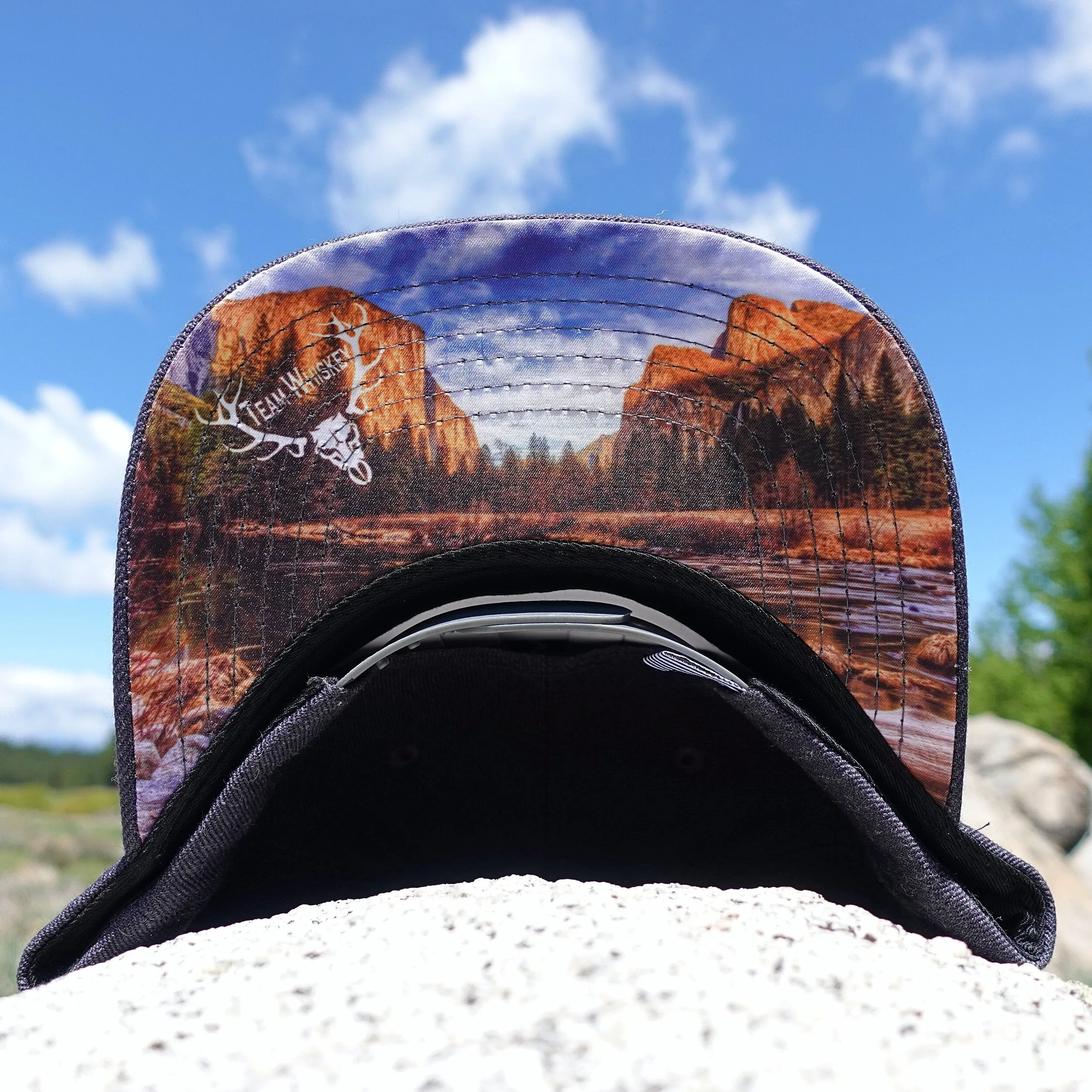 Yosemite (Curved Bill) sold by Team Whiskey product image thumbnail 2