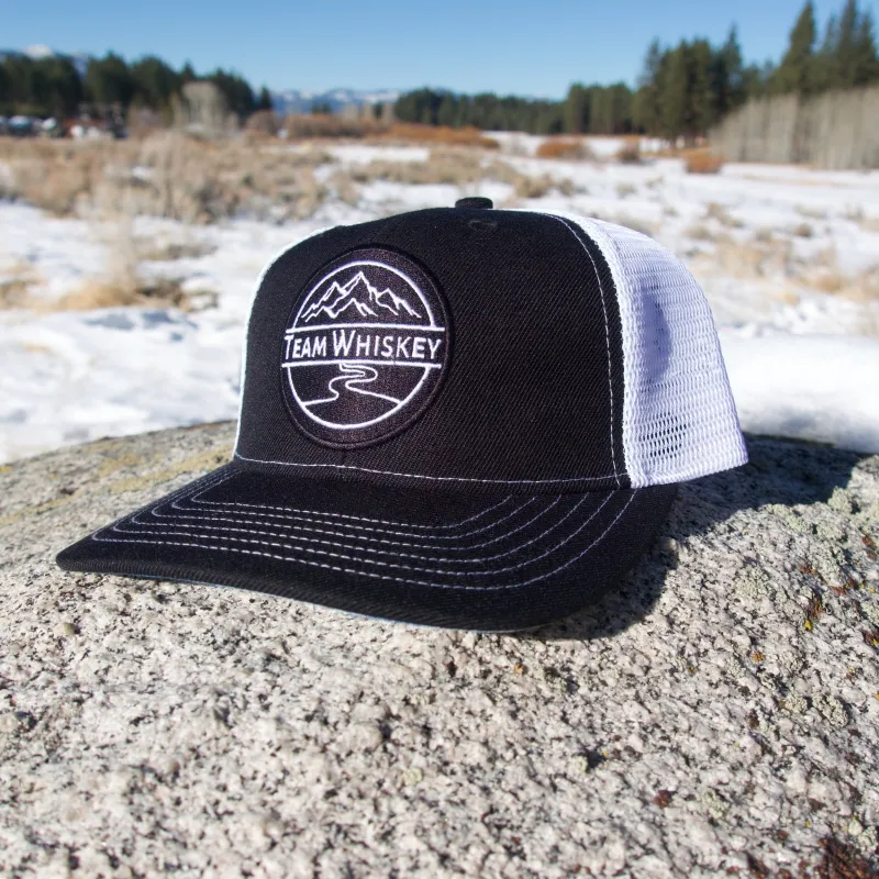 Ruby Mountains (Curved Bill) sold by Team Whiskey