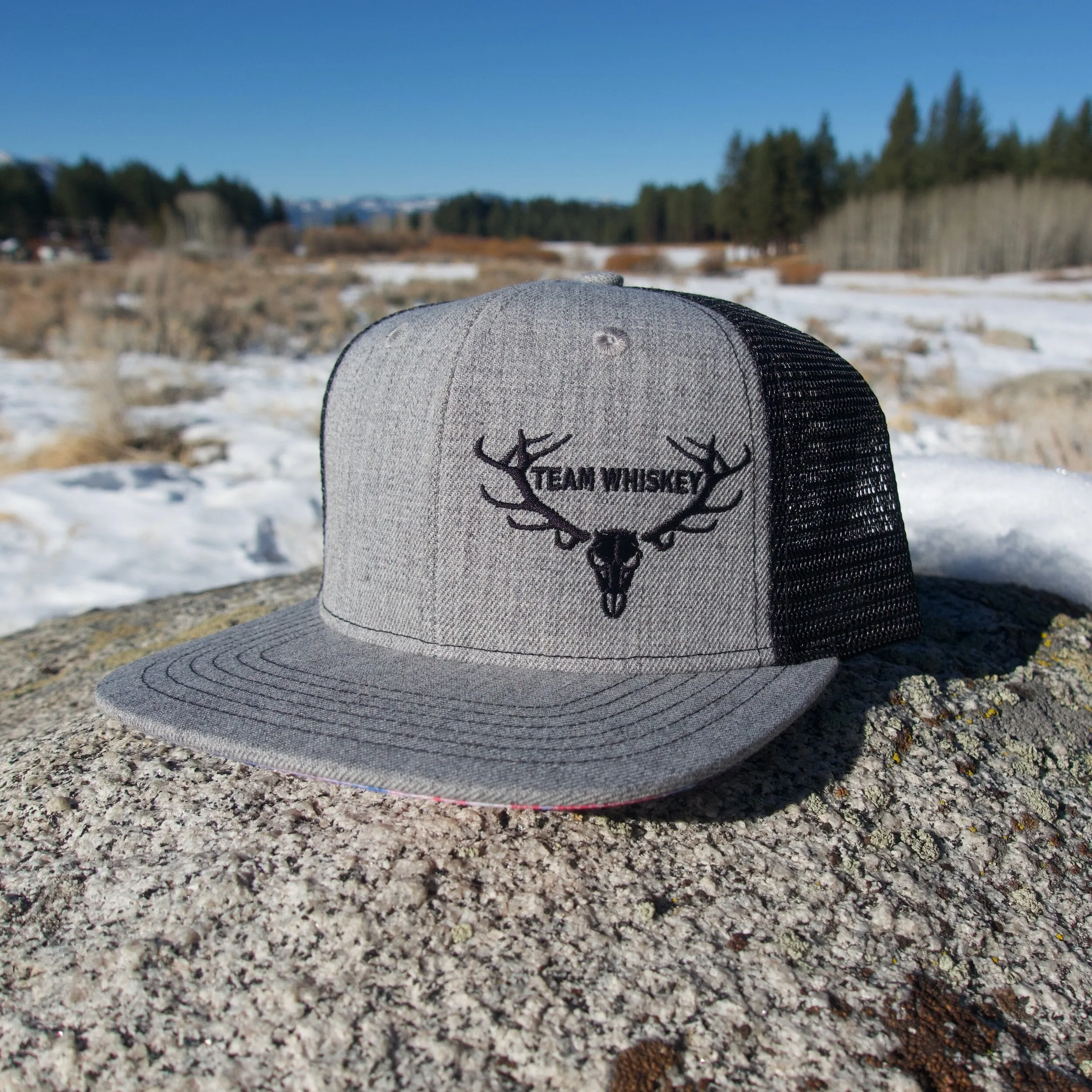 Emerald Bay (Flat Bill) sold by Team Whiskey