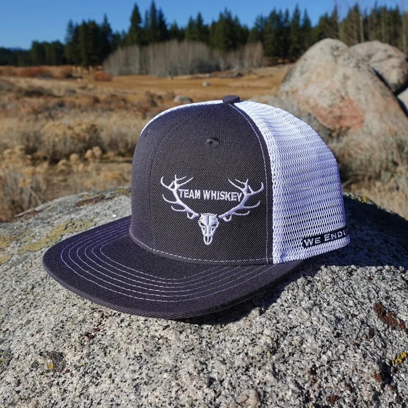 Whitetail Deer (Flat Bill) sold by Team Whiskey