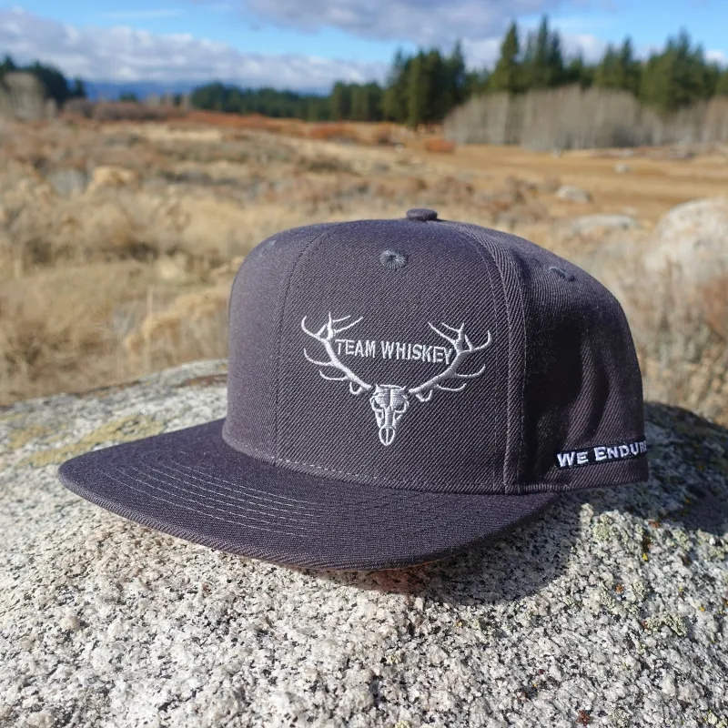 Rifle Hunter (Flat Bill) sold by Team Whiskey