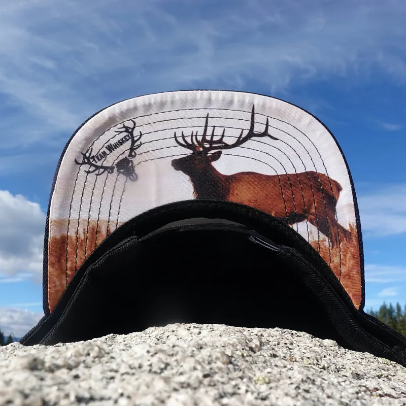 Elk (Flat Bill) sold by Team Whiskey