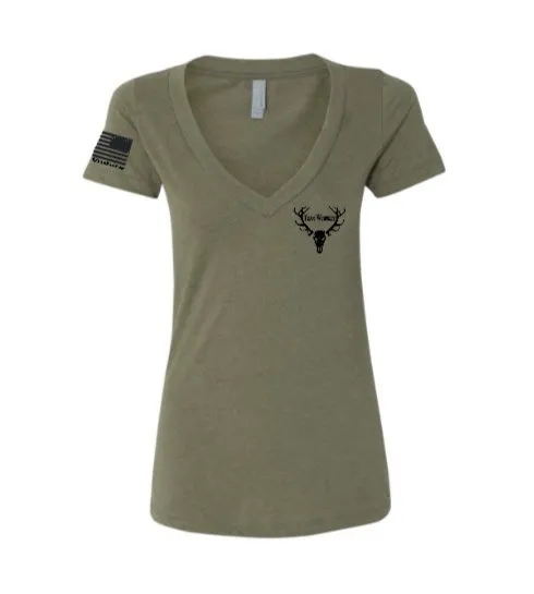 Women's Team Whiskey Logo (Multiple Colors) sold by Team Whiskey product image thumbnail 5