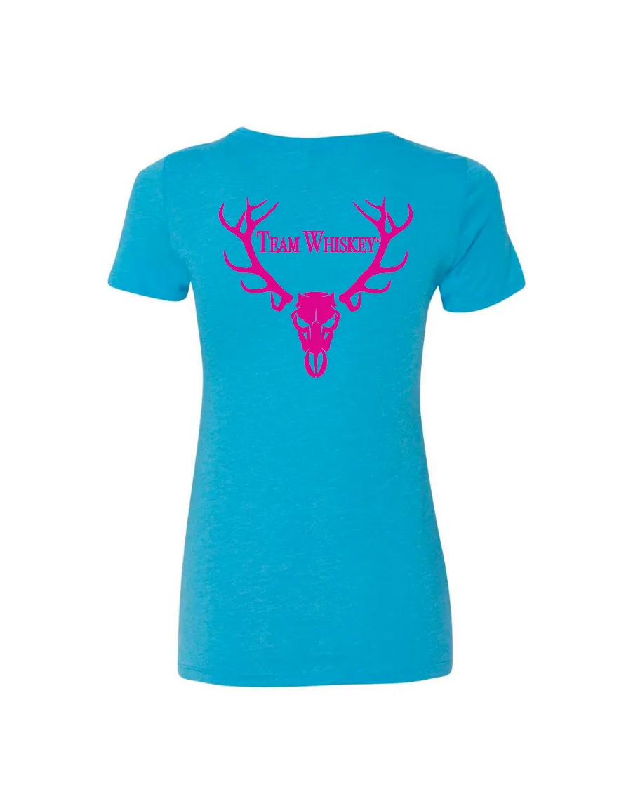 Women's Team Whiskey Logo (Multiple Colors) sold by Team Whiskey product image thumbnail 2