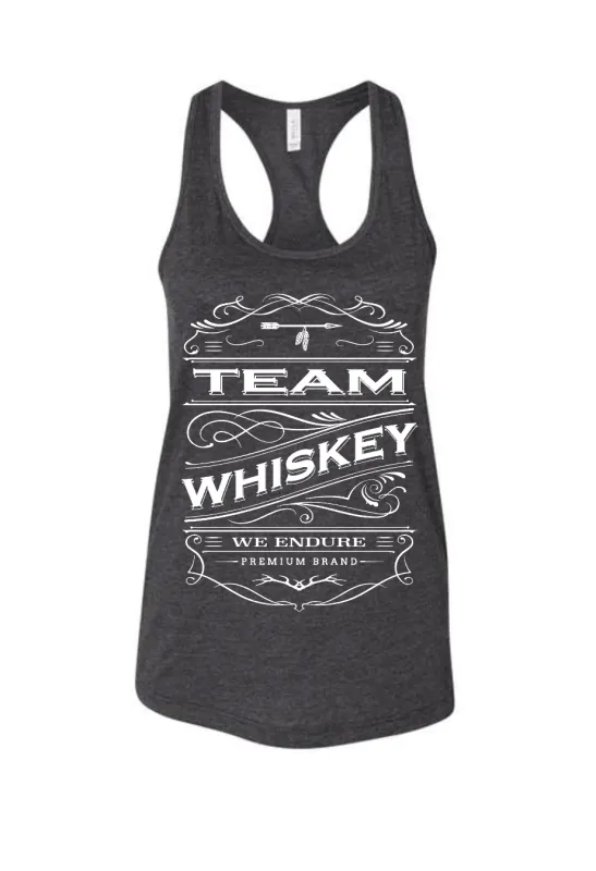 Old Fashioned Tank sold by Team Whiskey
