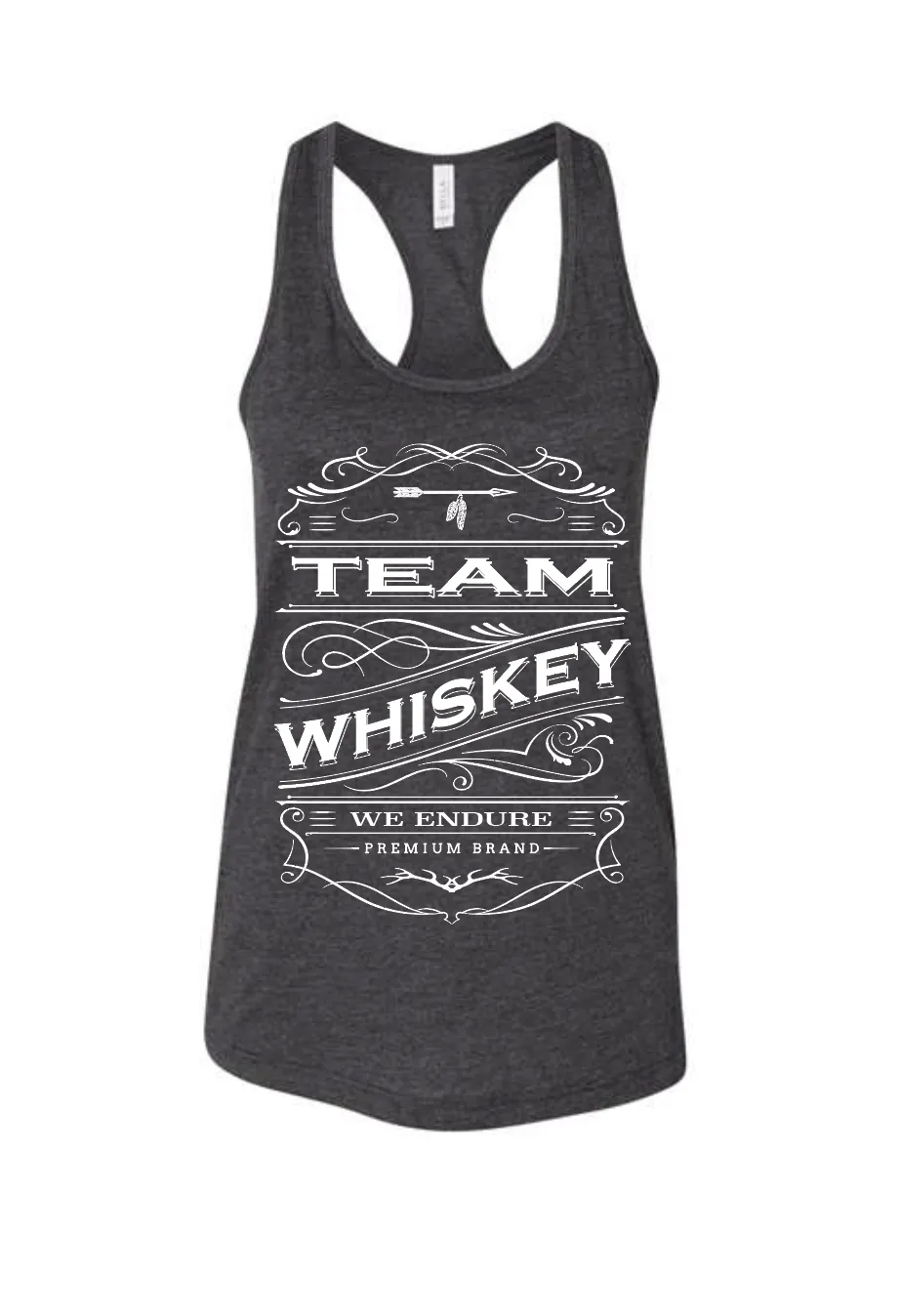 Old Fashioned Tank sold by Team Whiskey