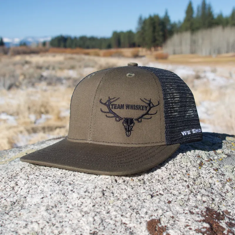 Grizzly Bear (Curved Bill) sold by Team Whiskey