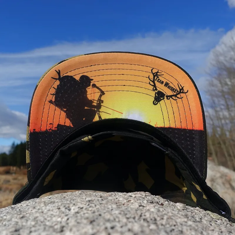 Bow Hunter (Flat Bill) sold by Team Whiskey