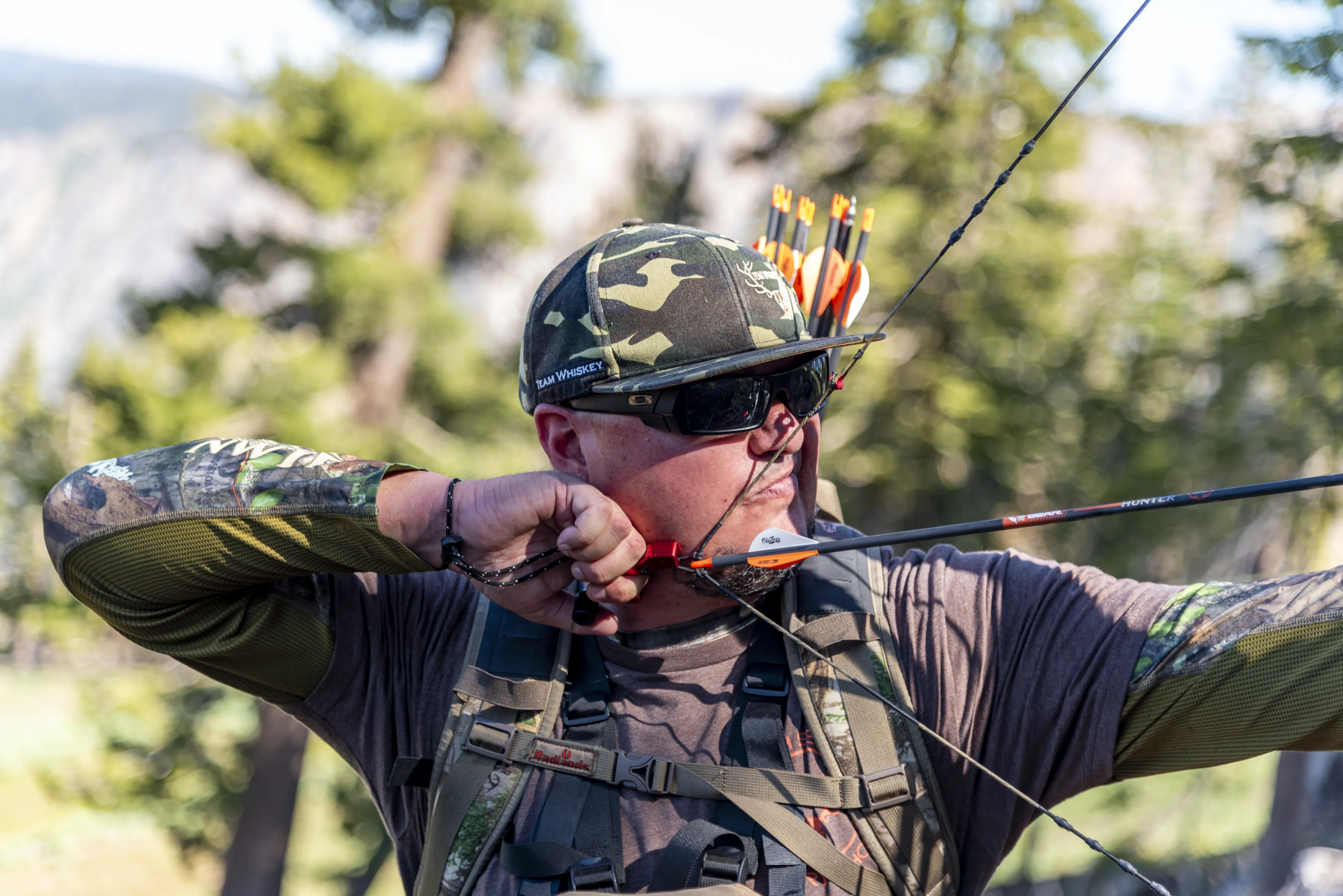 Bow Hunter (Flat Bill) sold by Team Whiskey product image thumbnail 4