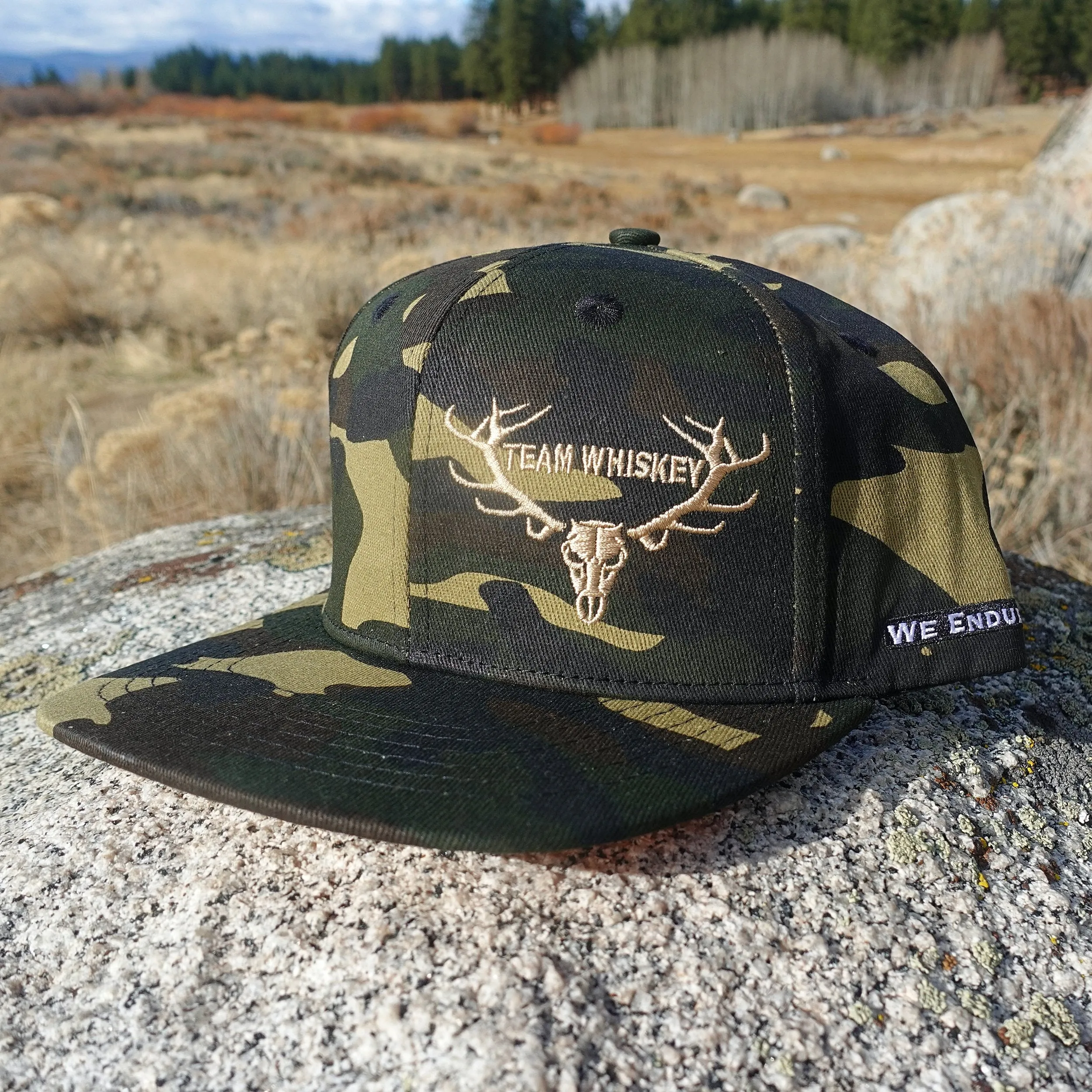 Bow Hunter (Flat Bill) sold by Team Whiskey product image thumbnail 2