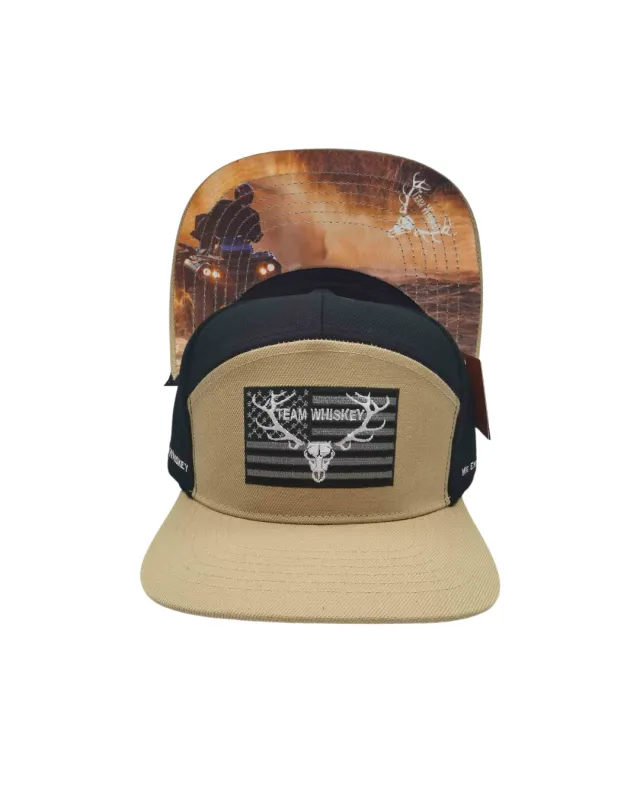 ATV (Curved Bill) sold by Team Whiskey