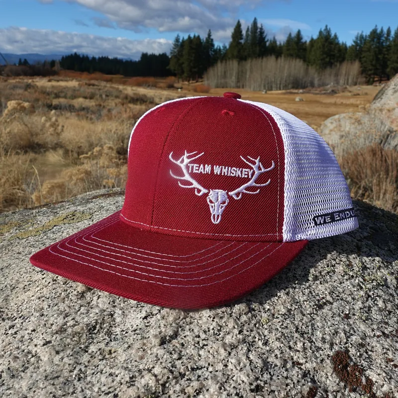 Cowboy (Curved Bill) sold by Team Whiskey