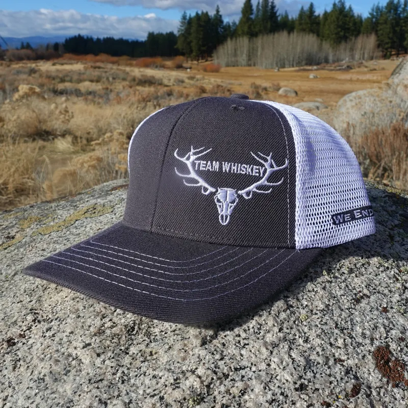 Whitetail Deer (Curved Bill) sold by Team Whiskey