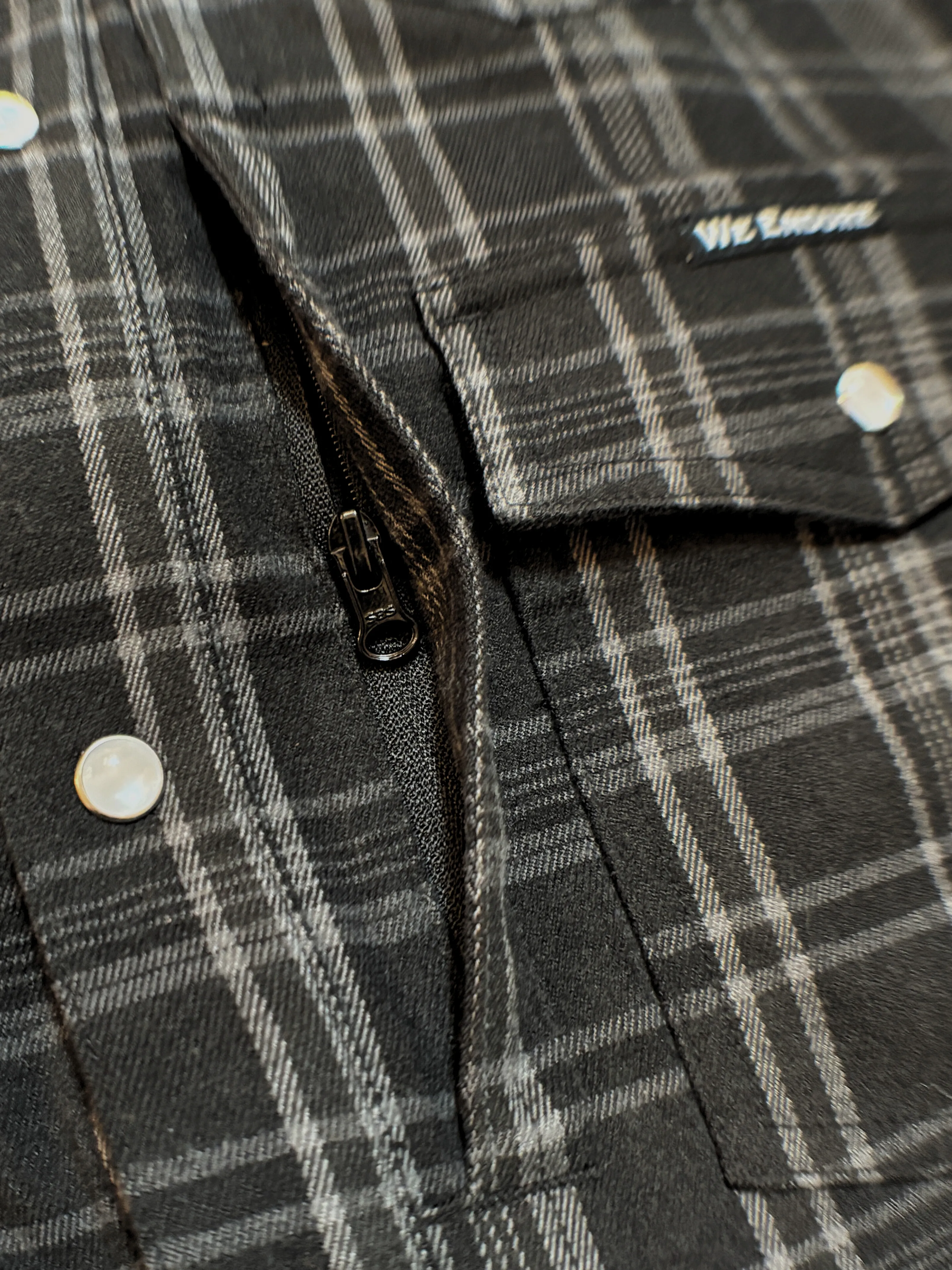 Backcountry Bourbon Flannel sold by Team Whiskey product image thumbnail 3