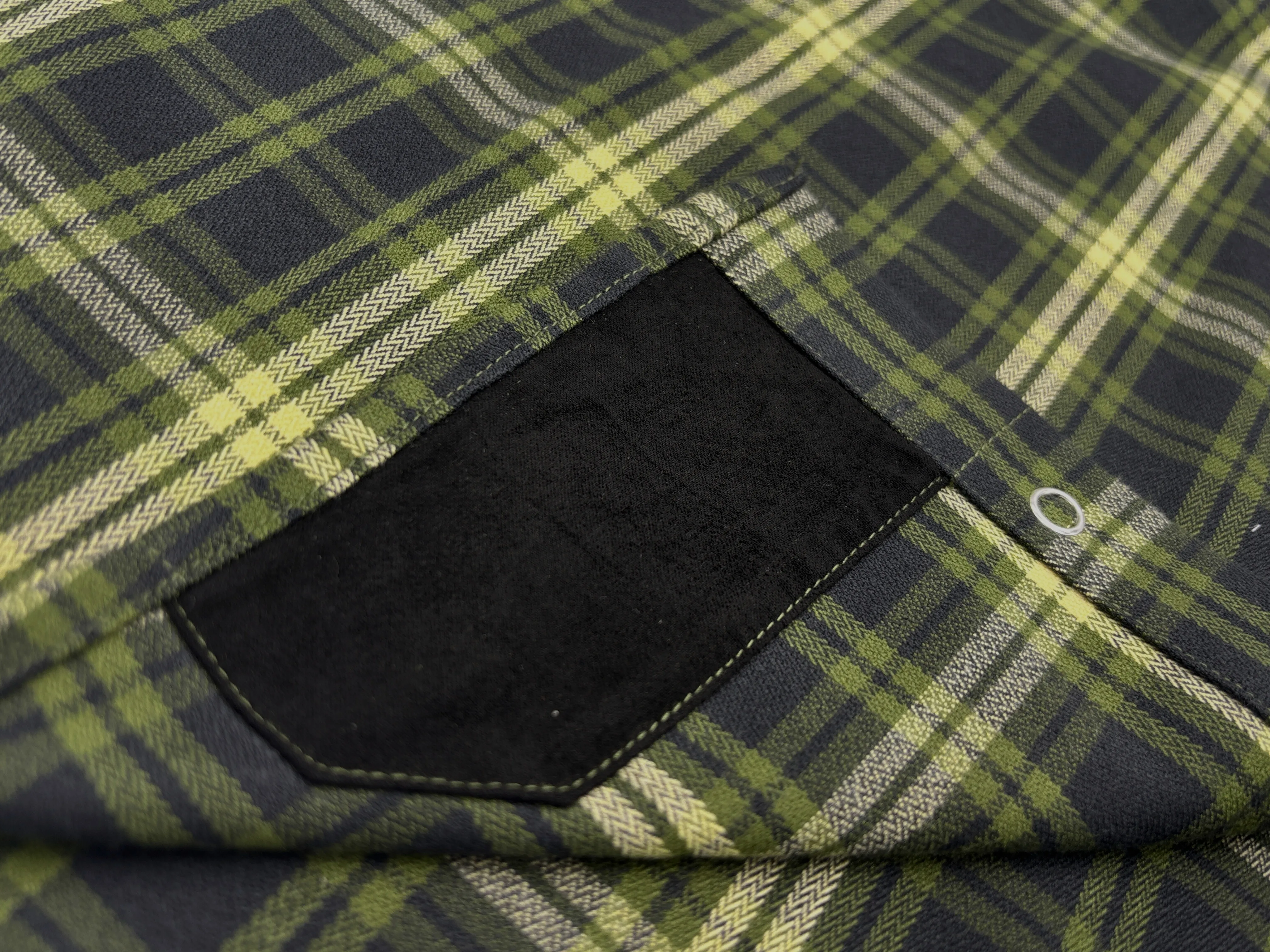 Backcountry Bourbon Flannel sold by Team Whiskey product image thumbnail 5