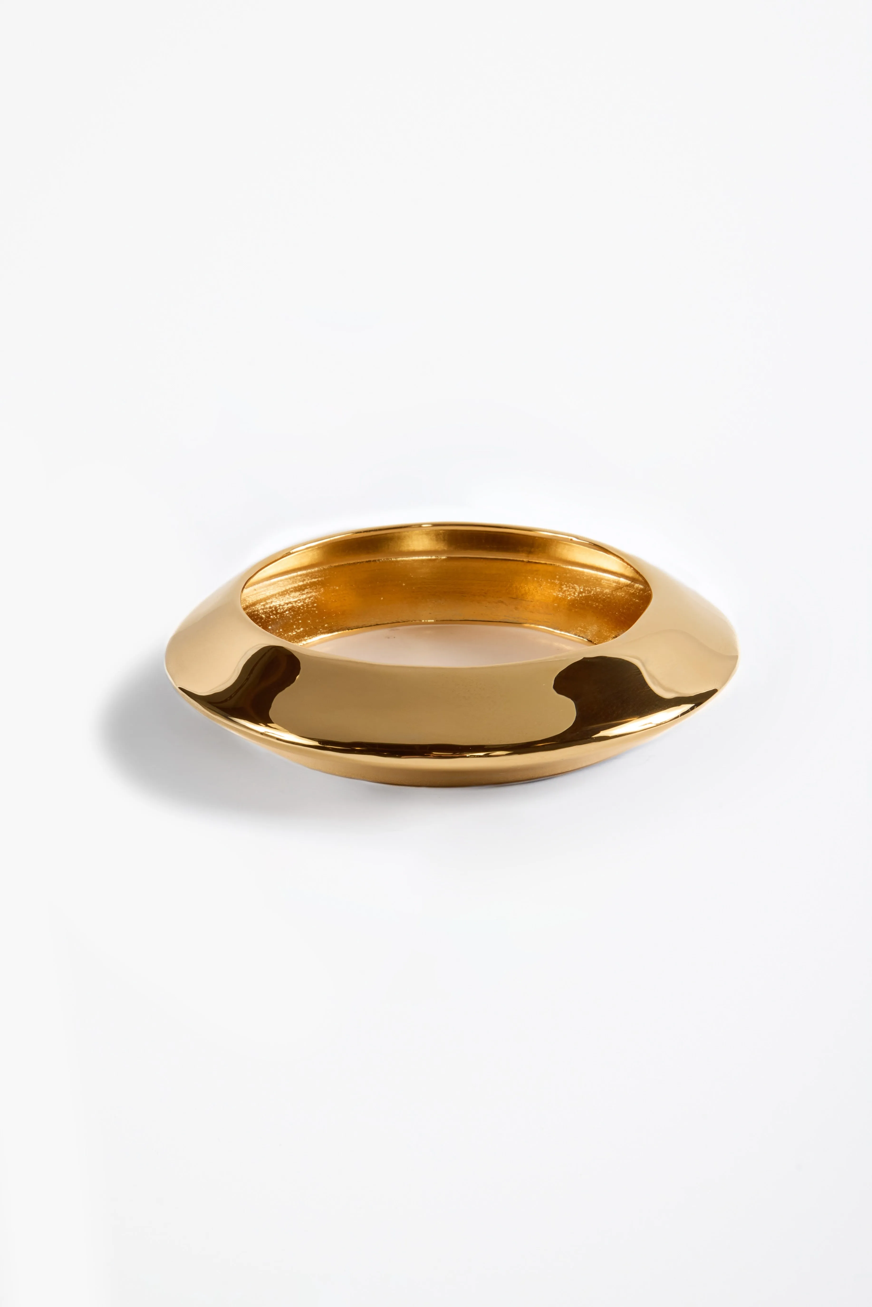 Knife Bangle (Gold) sold by SAME product image thumbnail 3