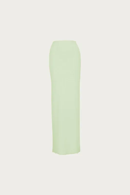 Maxi Skirt (Mint) sold by SAME