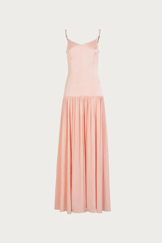 Slip Gown (Pink Rose) sold by SAME