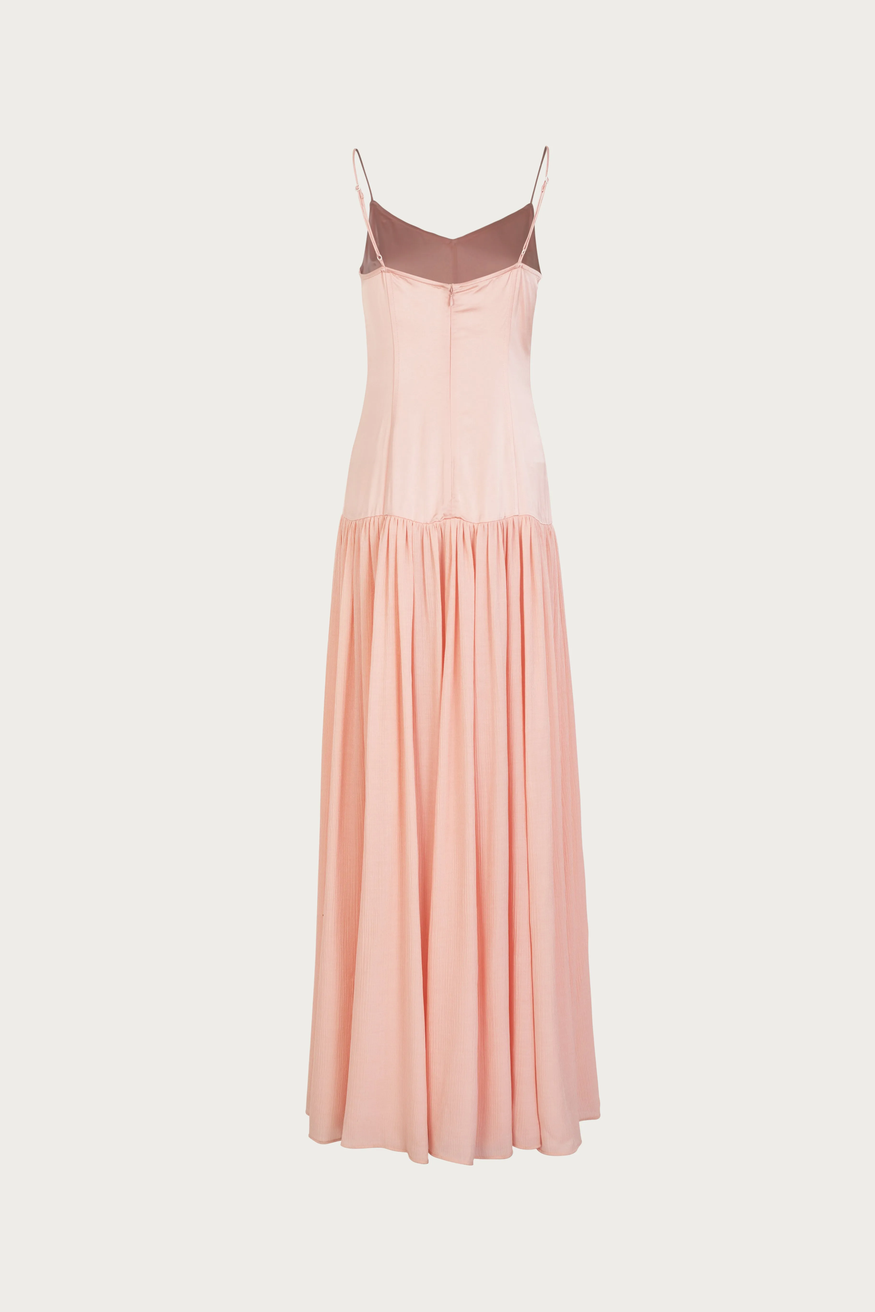 Slip Gown (Pink Rose) sold by SAME product image thumbnail 5