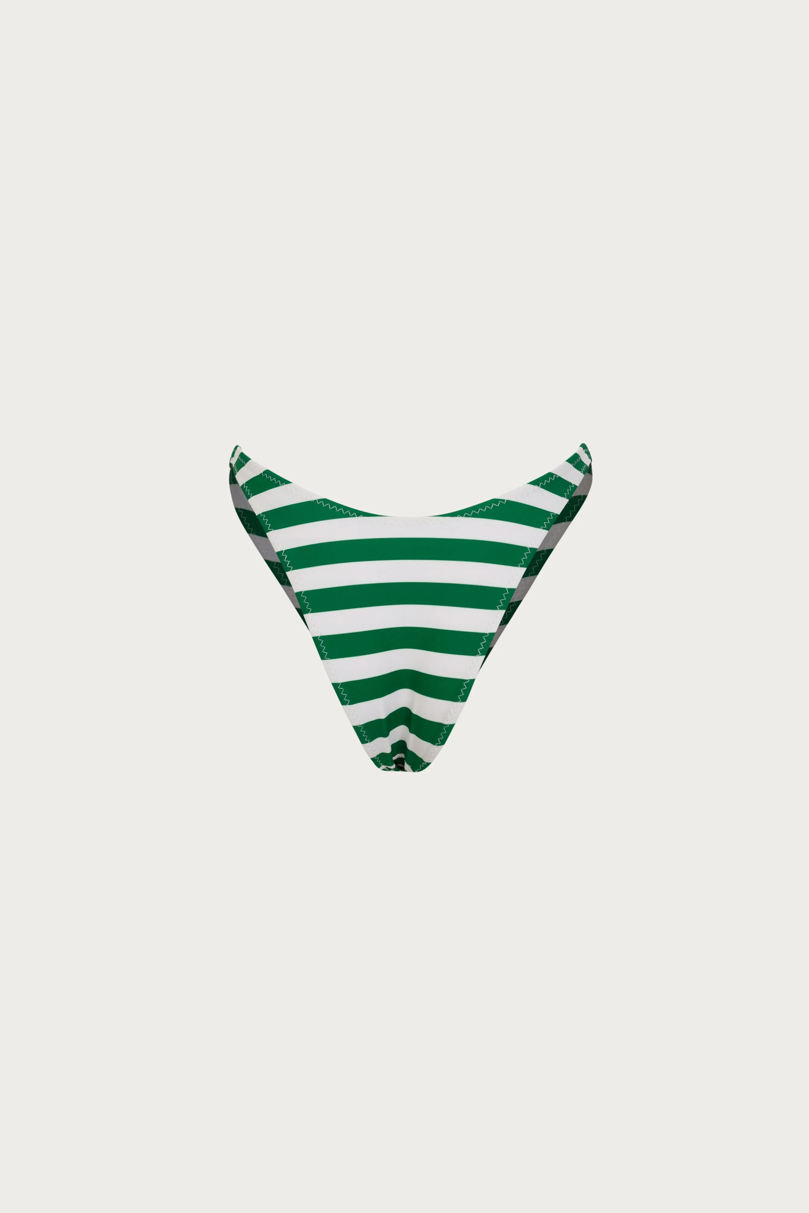 90s Bottom (Green Stripe) sold by SAME product image thumbnail 4