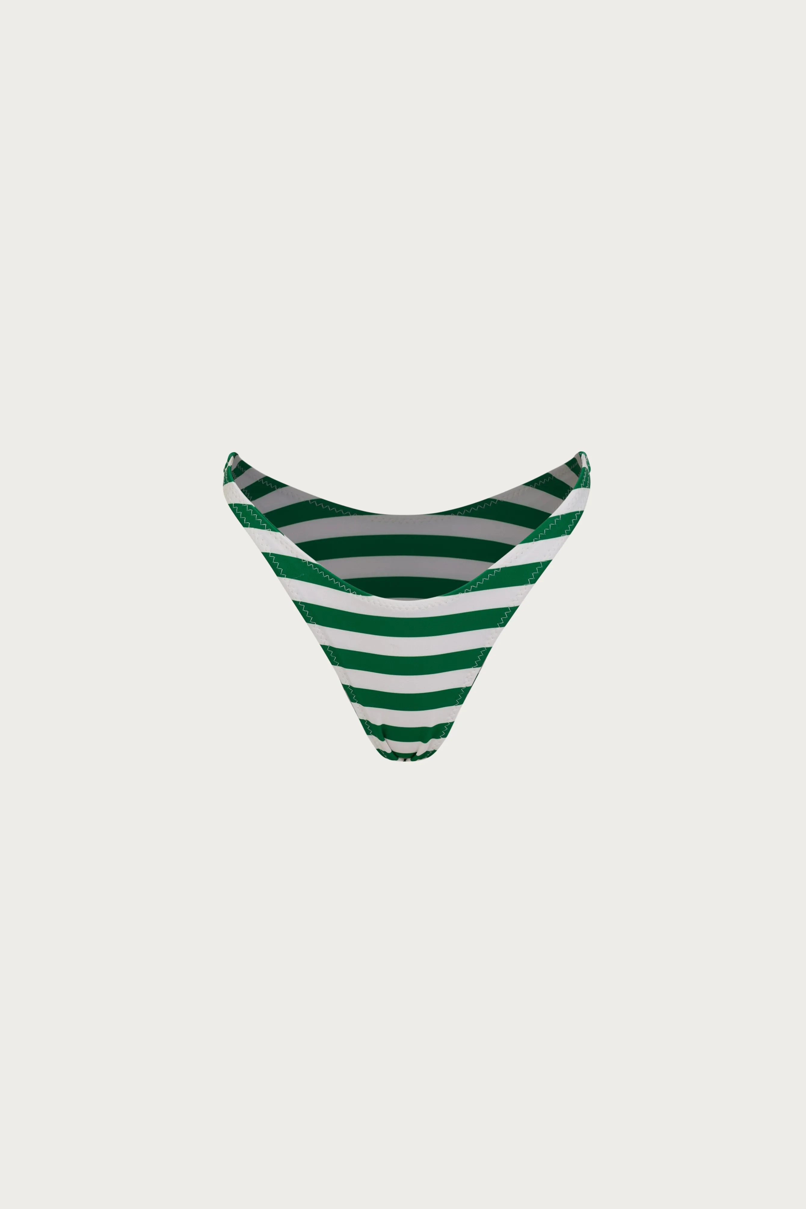 90s Bottom (Green Stripe) sold by SAME