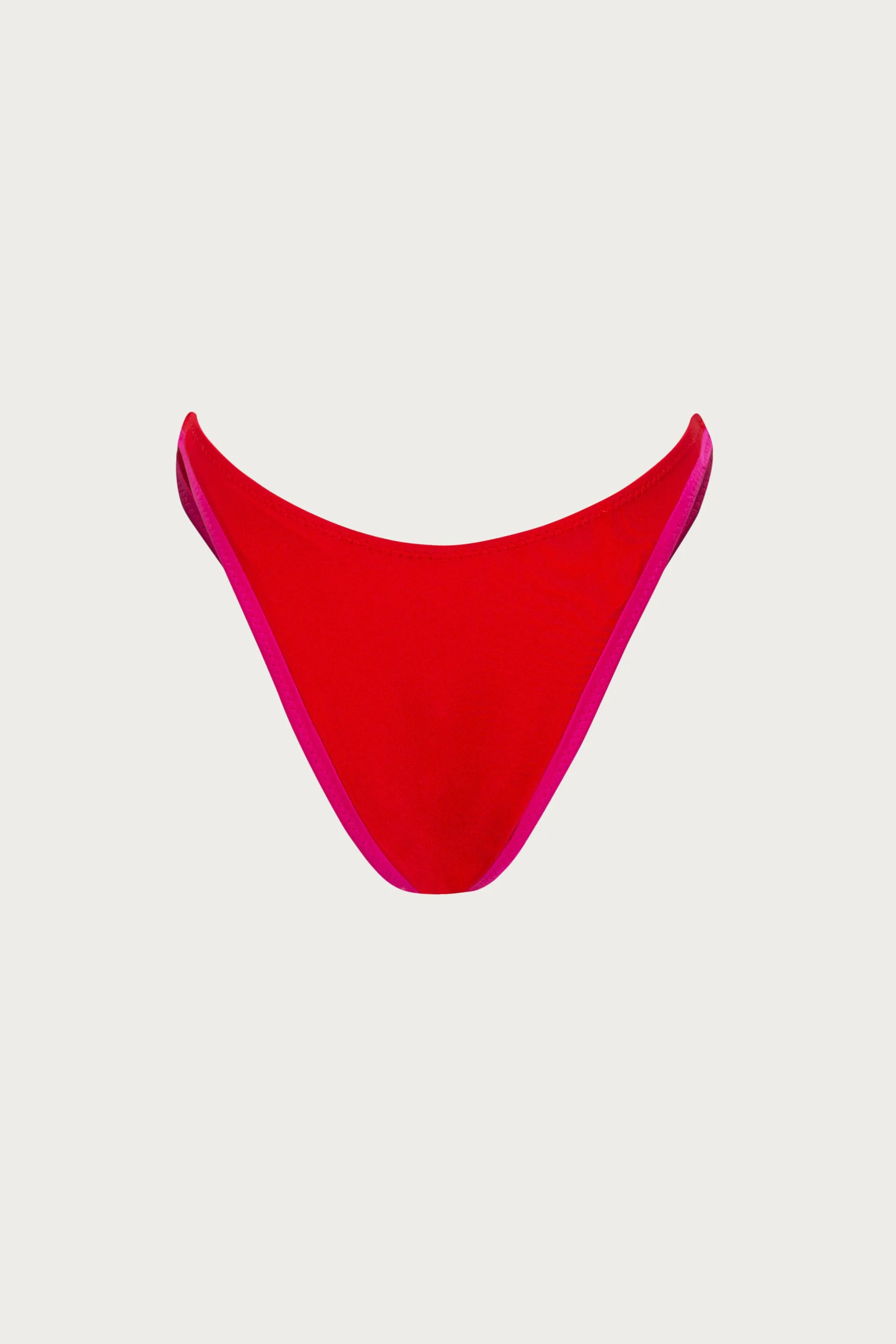 90s Bottom (Scarlet Red/Pink) sold by SAME product image thumbnail 5