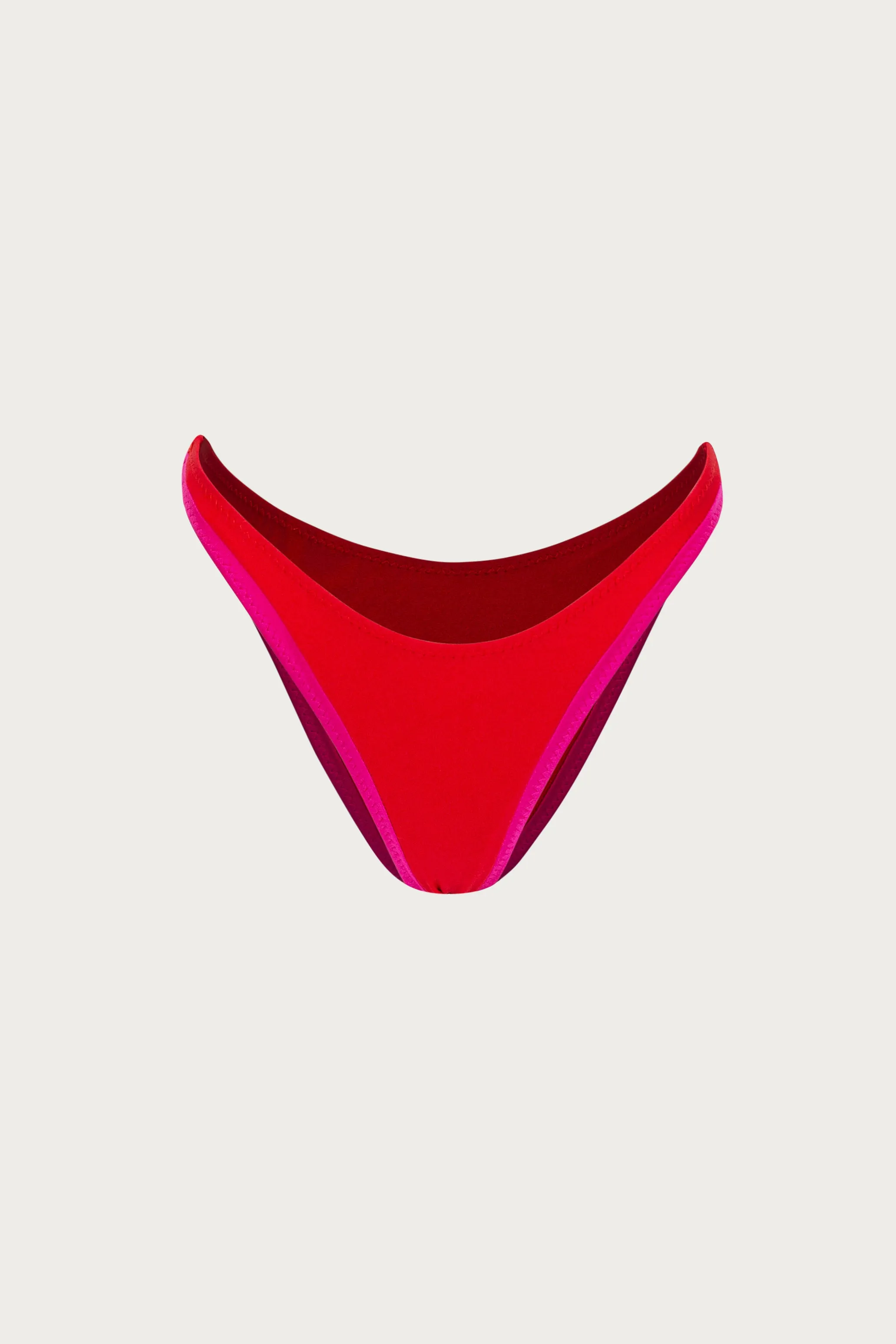 90s Bottom (Scarlet Red/Pink) sold by SAME