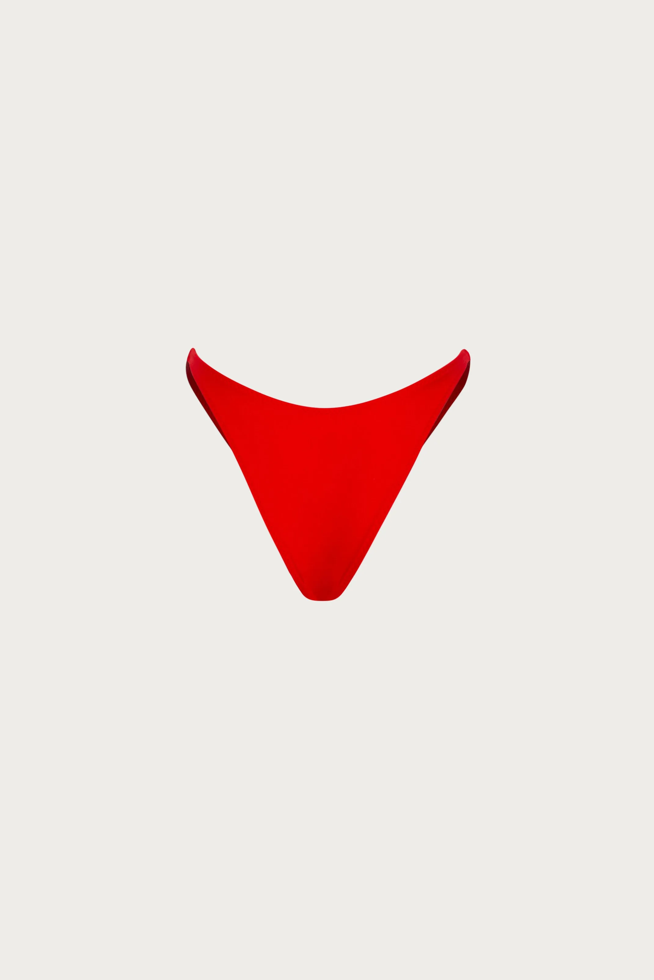 90s Bottom (Bright Red) sold by SAME product image thumbnail 5
