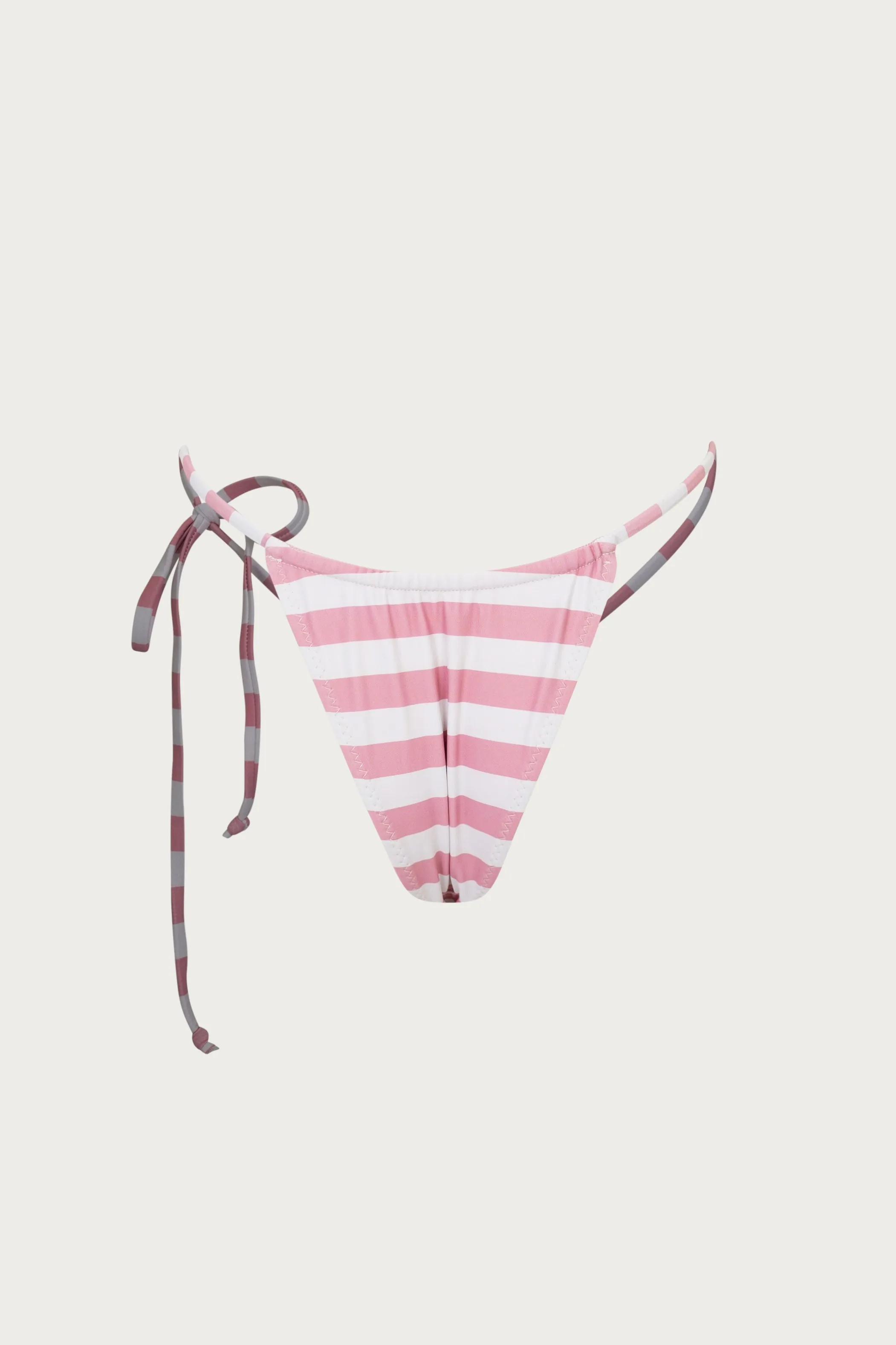 String Bottom (Pink Stripe) sold by SAME product image thumbnail 4