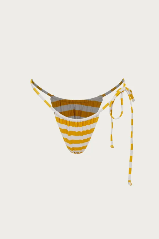 String Bottom (Yellow Stripe) sold by SAME