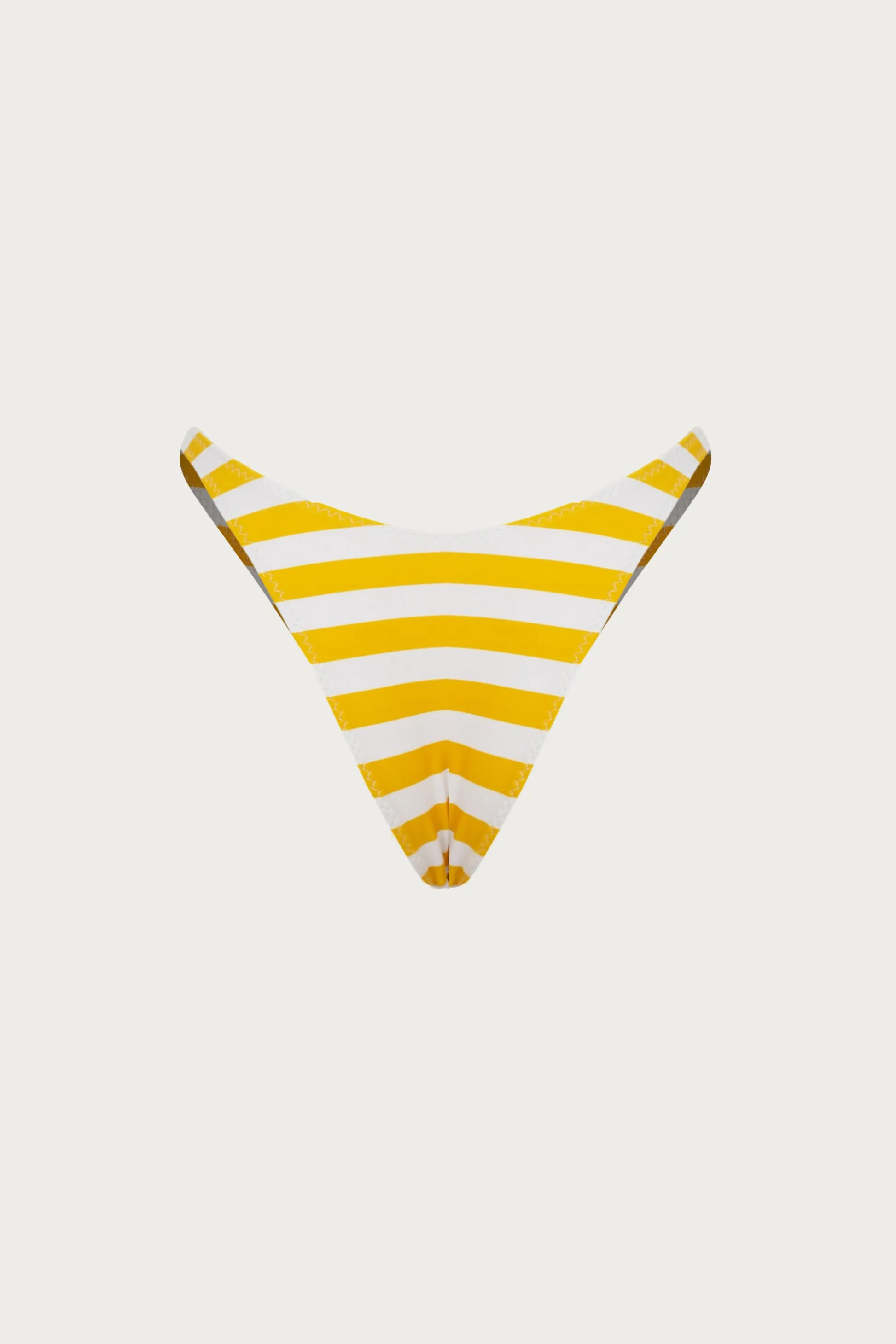 90s Bottom (Yellow Stripe) sold by SAME product image thumbnail 5