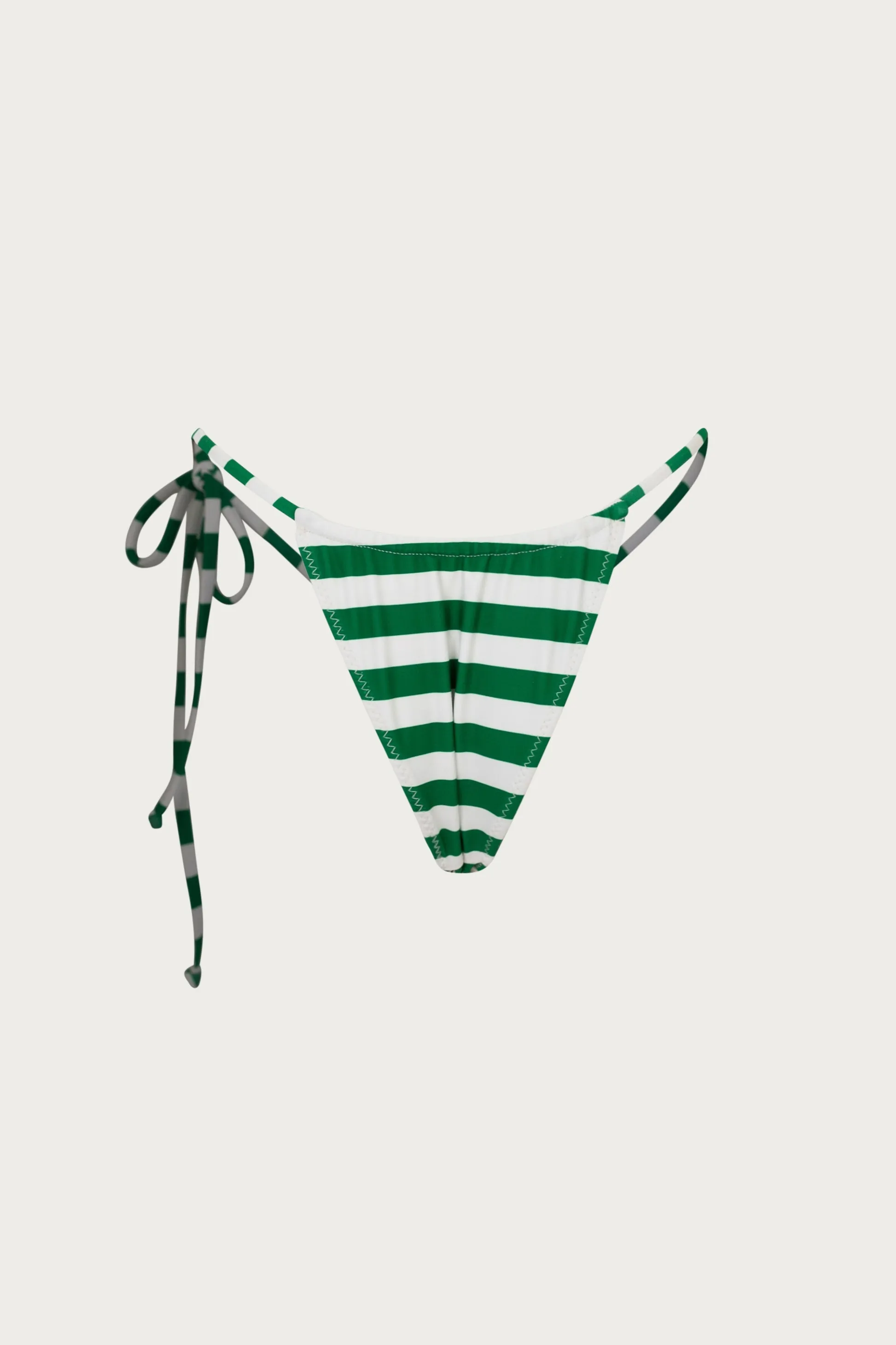 String Bottom (Green Stripe) sold by SAME product image thumbnail 4