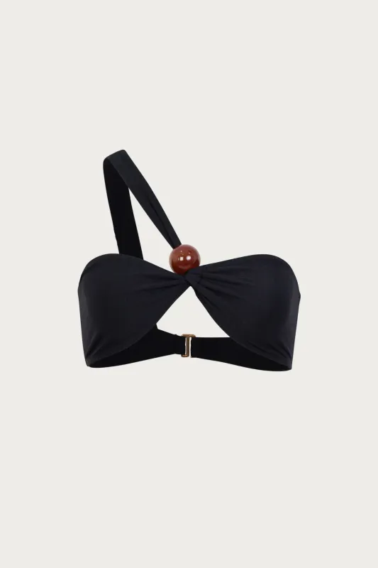 Marble Top (Faux Suede Black) sold by SAME