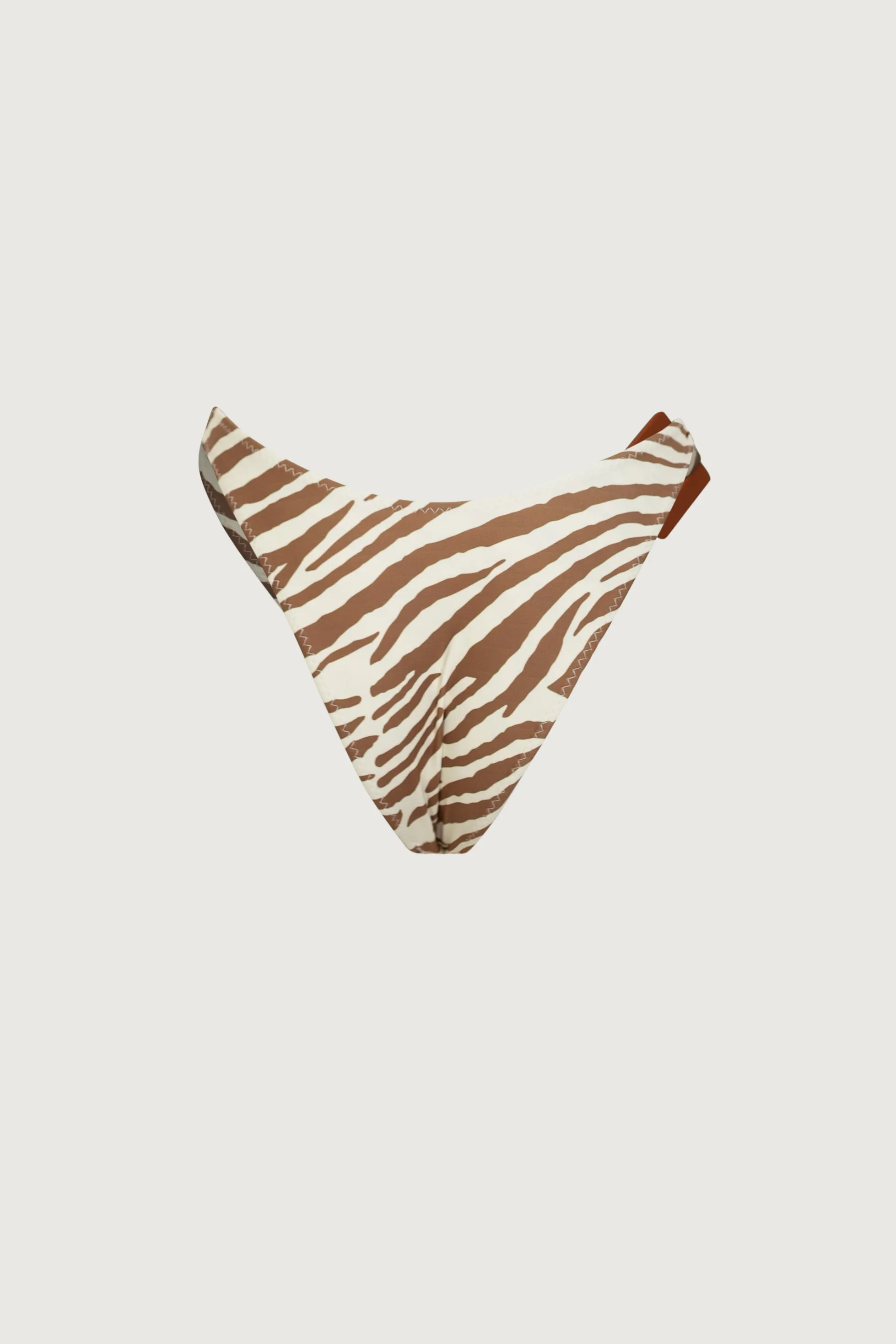 Acrylic 90s Bottom (Beige Zebra) sold by SAME product image thumbnail 5